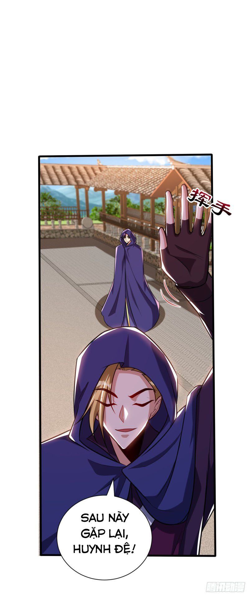 đọc truyện Yêu Giả Vi Vương Chương 263 ảnh 29 tại Thiên Thai Truyện