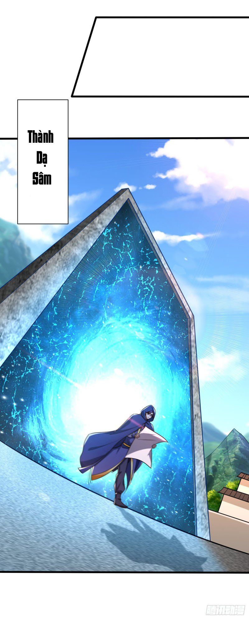 đọc truyện Yêu Giả Vi Vương Chương 263 ảnh 32 tại Thiên Thai Truyện