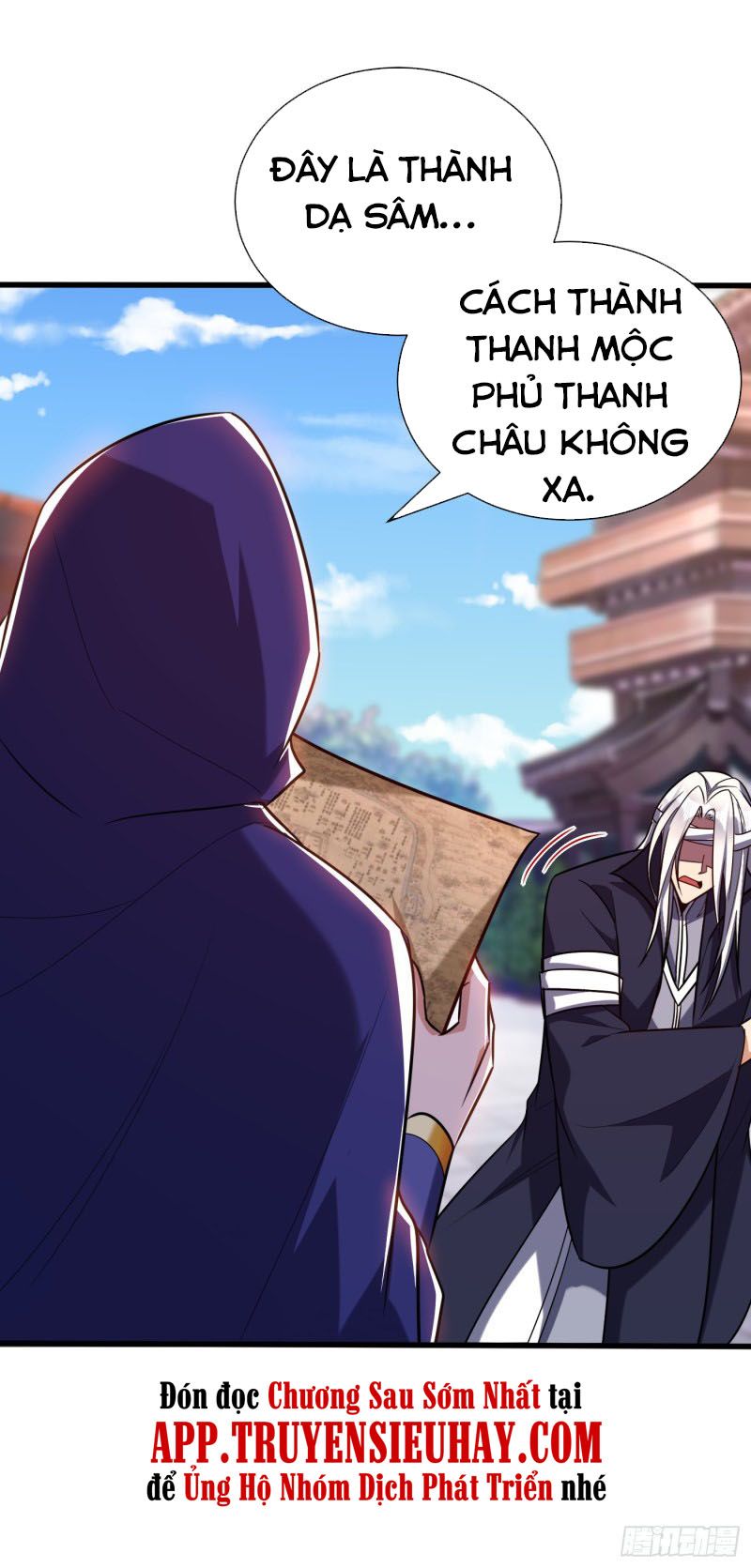 đọc truyện Yêu Giả Vi Vương Chương 263 ảnh 33 tại Thiên Thai Truyện