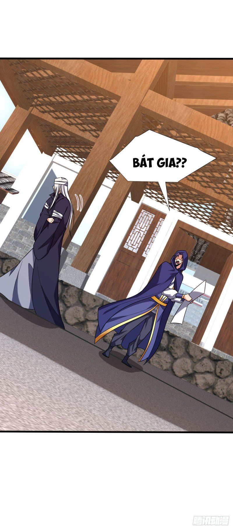 đọc truyện Yêu Giả Vi Vương Chương 263 ảnh 35 tại Thiên Thai Truyện