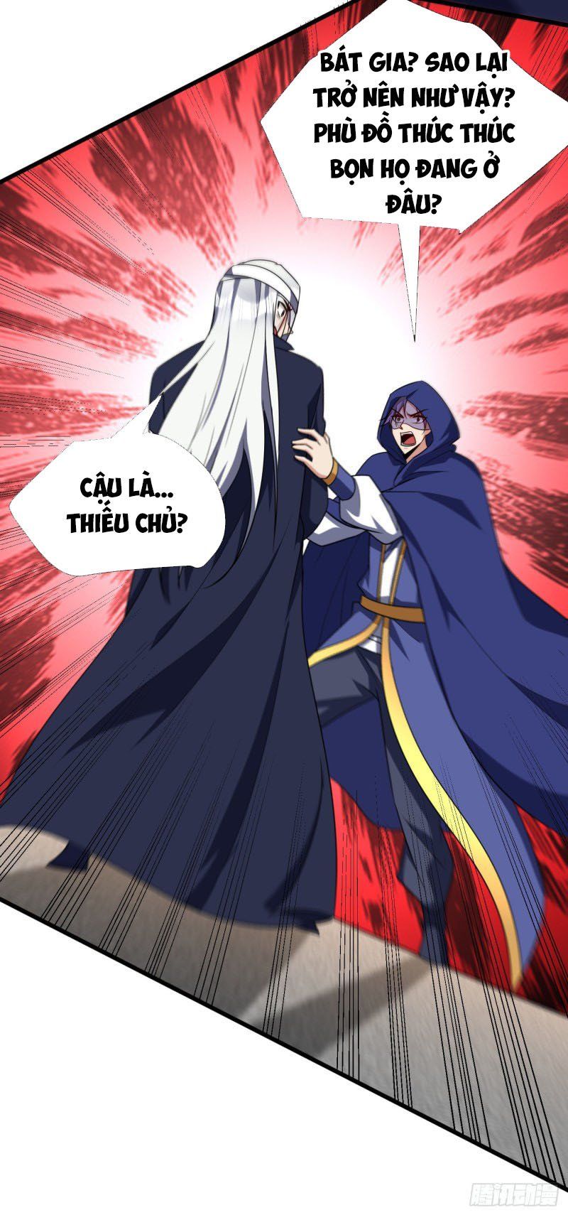 đọc truyện Yêu Giả Vi Vương Chương 263 ảnh 37 tại Thiên Thai Truyện