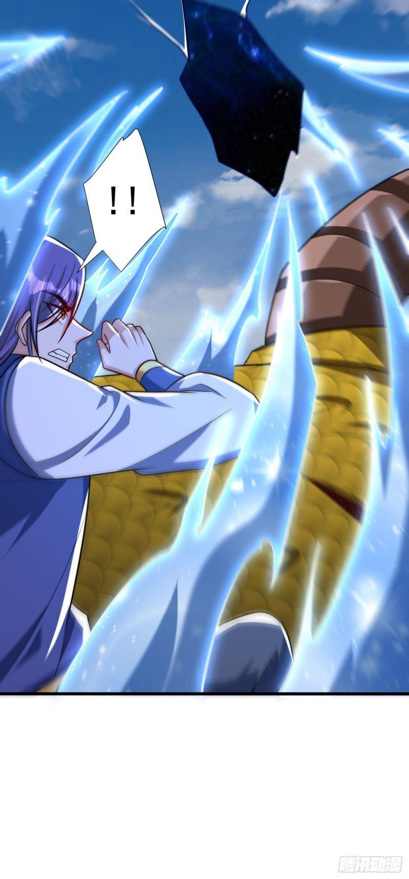 đọc truyện Yêu Giả Vi Vương Chương 263 ảnh 9 tại Thiên Thai Truyện