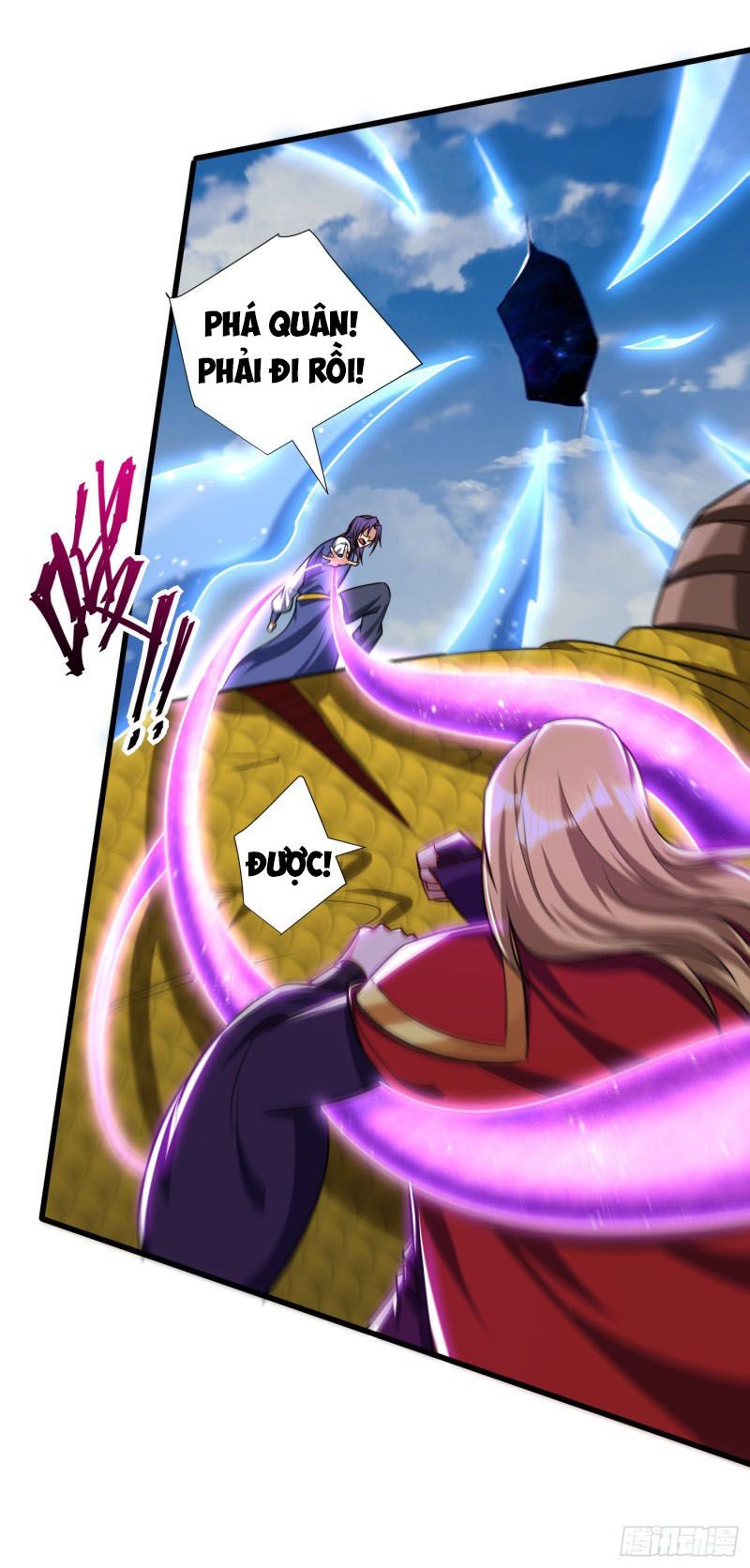 đọc truyện Yêu Giả Vi Vương Chương 263 ảnh 10 tại Thiên Thai Truyện