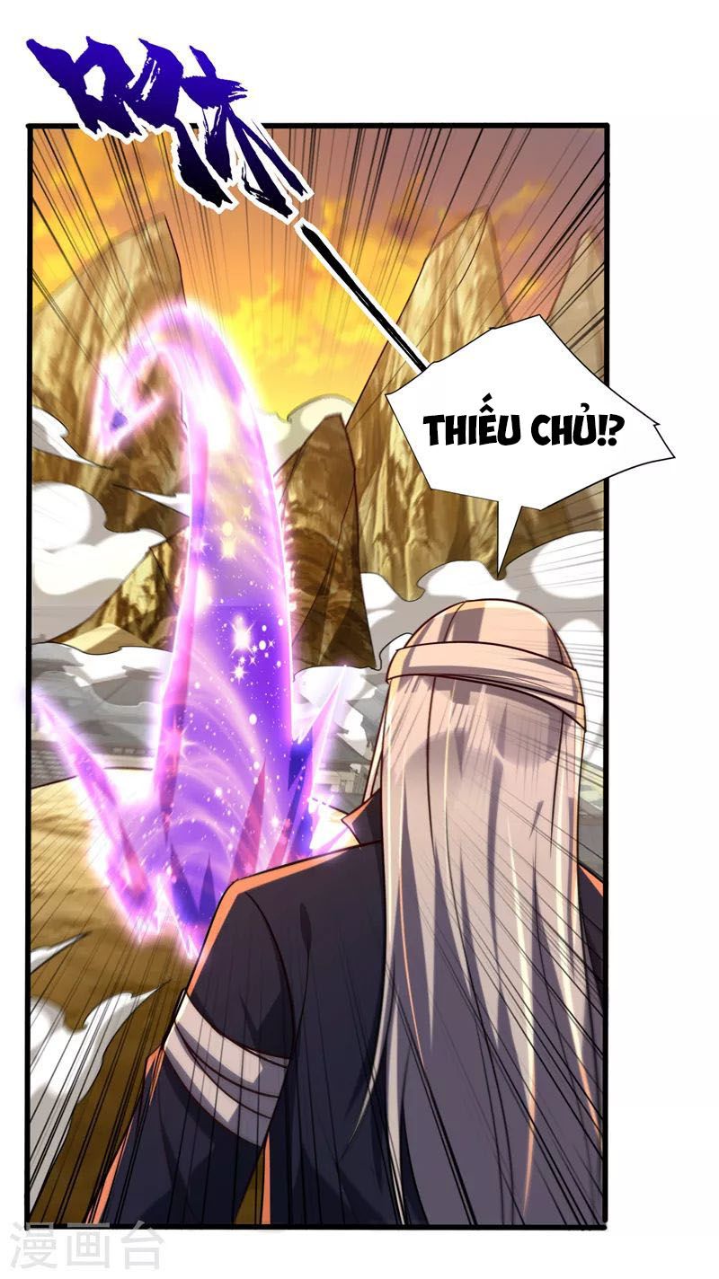 đọc truyện Yêu Giả Vi Vương Chương 264 ảnh 16 tại Thiên Thai Truyện