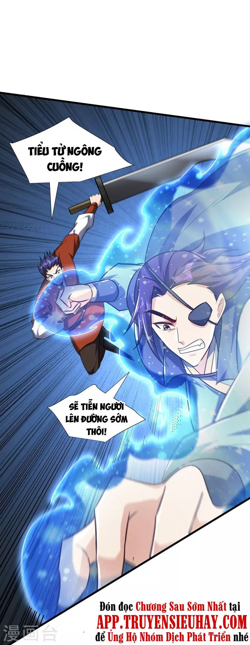 đọc truyện Yêu Giả Vi Vương Chương 264 ảnh 29 tại Thiên Thai Truyện