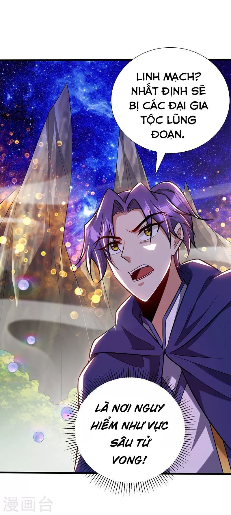 đọc truyện Yêu Giả Vi Vương Chương 264 ảnh 5 tại Thiên Thai Truyện