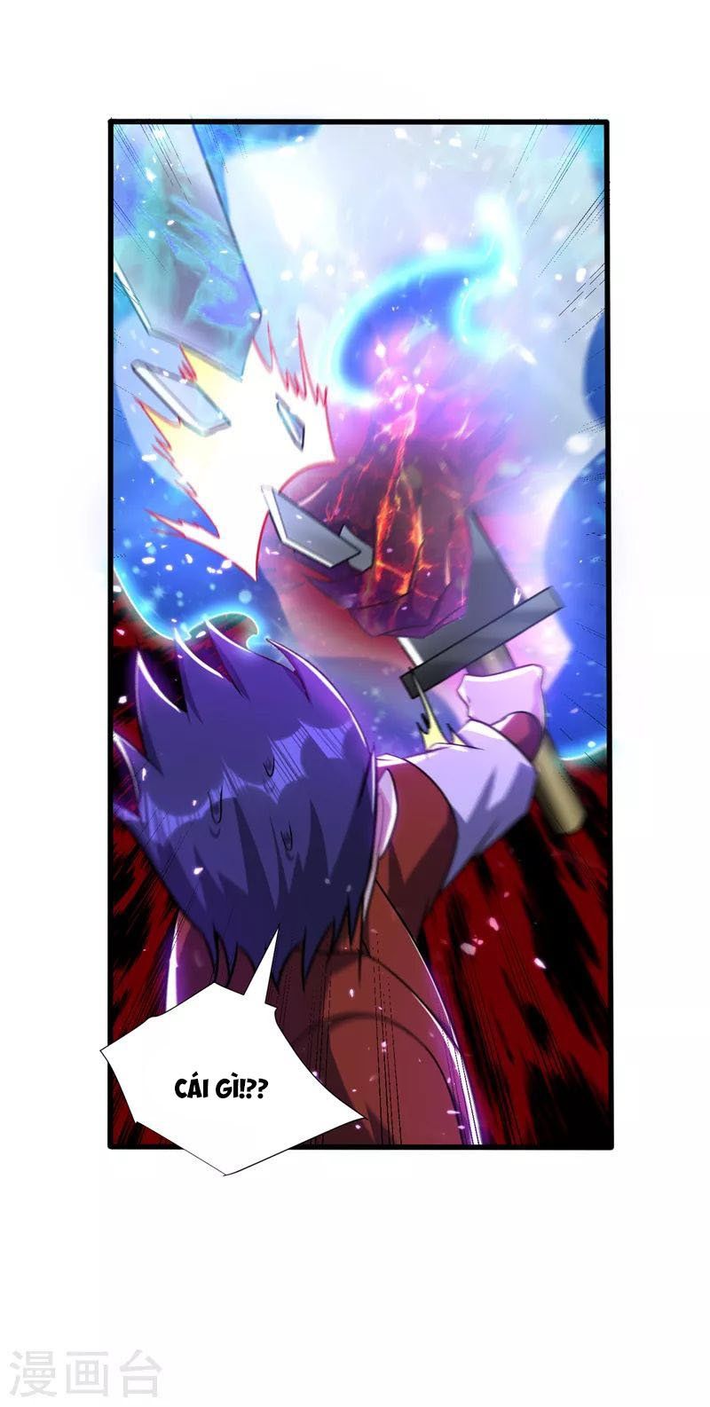 đọc truyện Yêu Giả Vi Vương Chương 264 ảnh 33 tại Thiên Thai Truyện