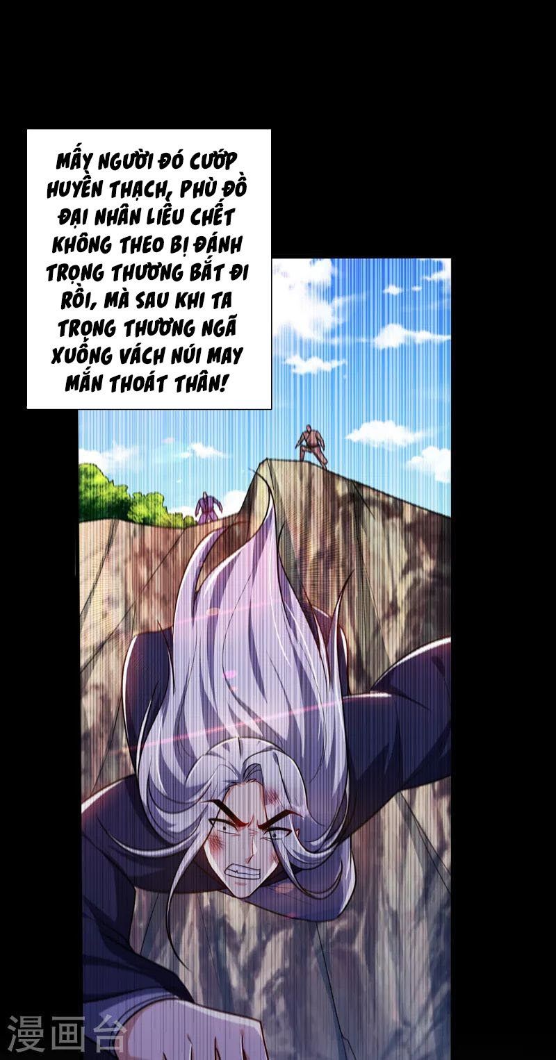 đọc truyện Yêu Giả Vi Vương Chương 264 ảnh 8 tại Thiên Thai Truyện