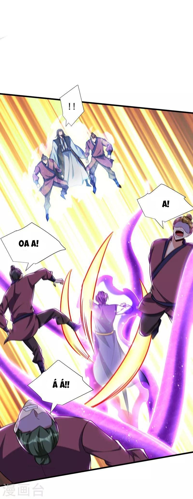 đọc truyện Yêu Giả Vi Vương Chương 265 ảnh 17 tại Thiên Thai Truyện