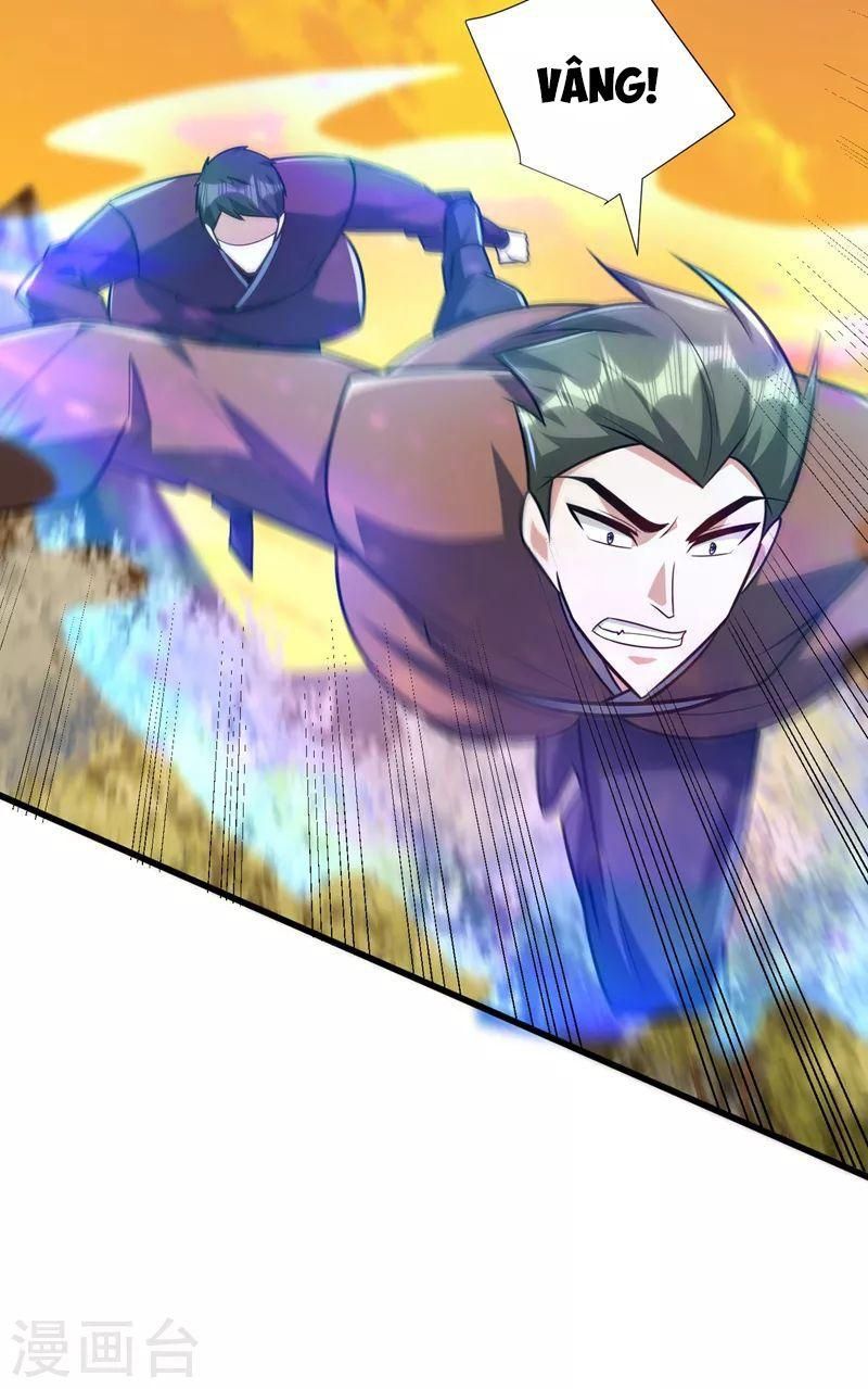 đọc truyện Yêu Giả Vi Vương Chương 265 ảnh 29 tại Thiên Thai Truyện