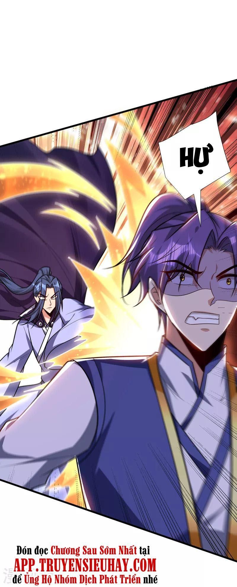 đọc truyện Yêu Giả Vi Vương Chương 265 ảnh 31 tại Thiên Thai Truyện