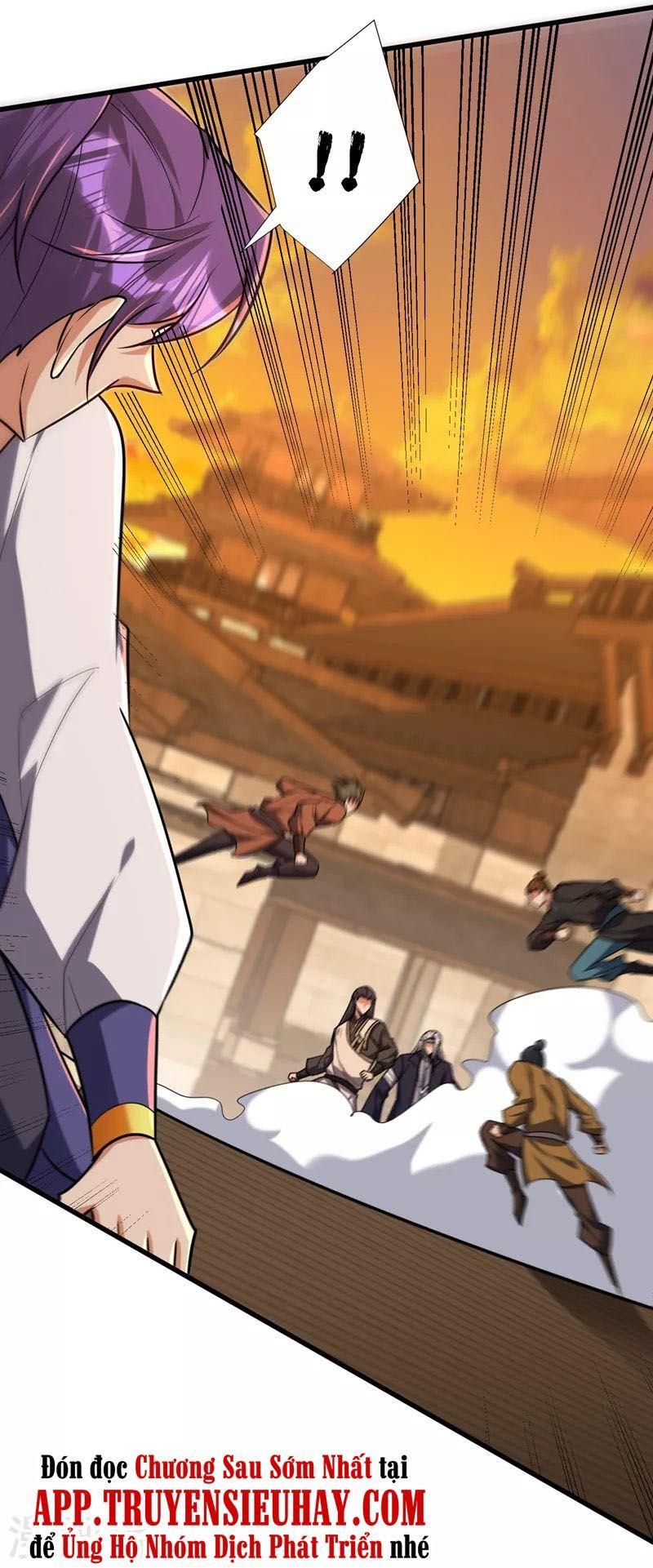 đọc truyện Yêu Giả Vi Vương Chương 265 ảnh 34 tại Thiên Thai Truyện