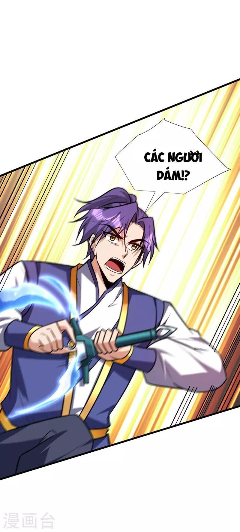 đọc truyện Yêu Giả Vi Vương Chương 265 ảnh 35 tại Thiên Thai Truyện