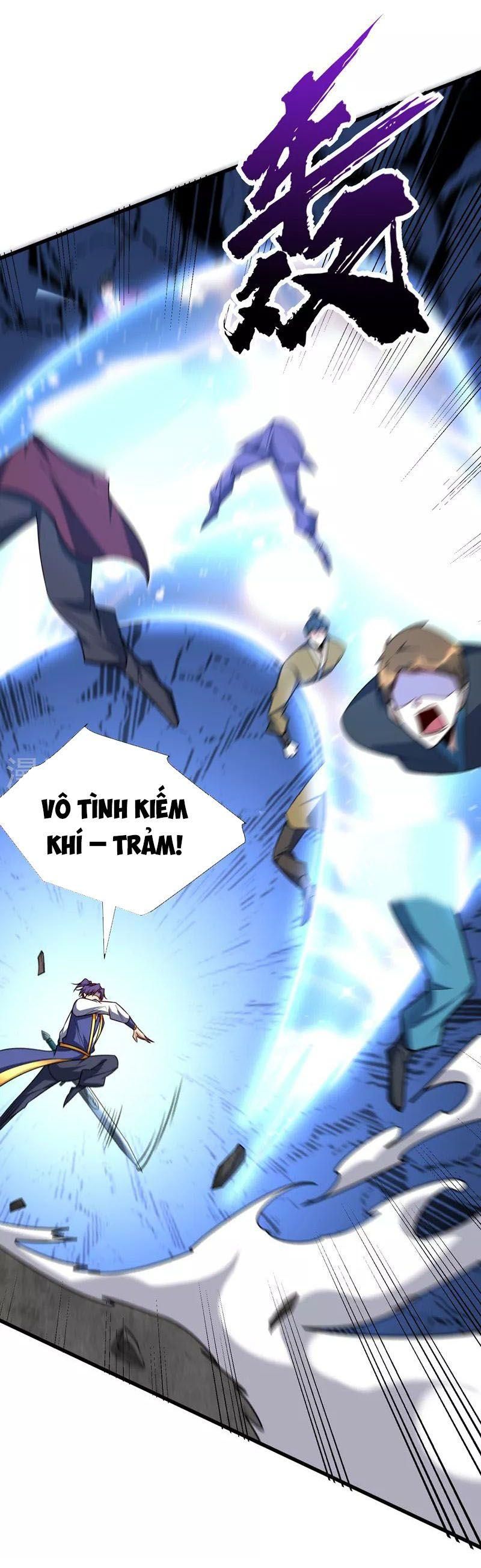 đọc truyện Yêu Giả Vi Vương Chương 265 ảnh 38 tại Thiên Thai Truyện