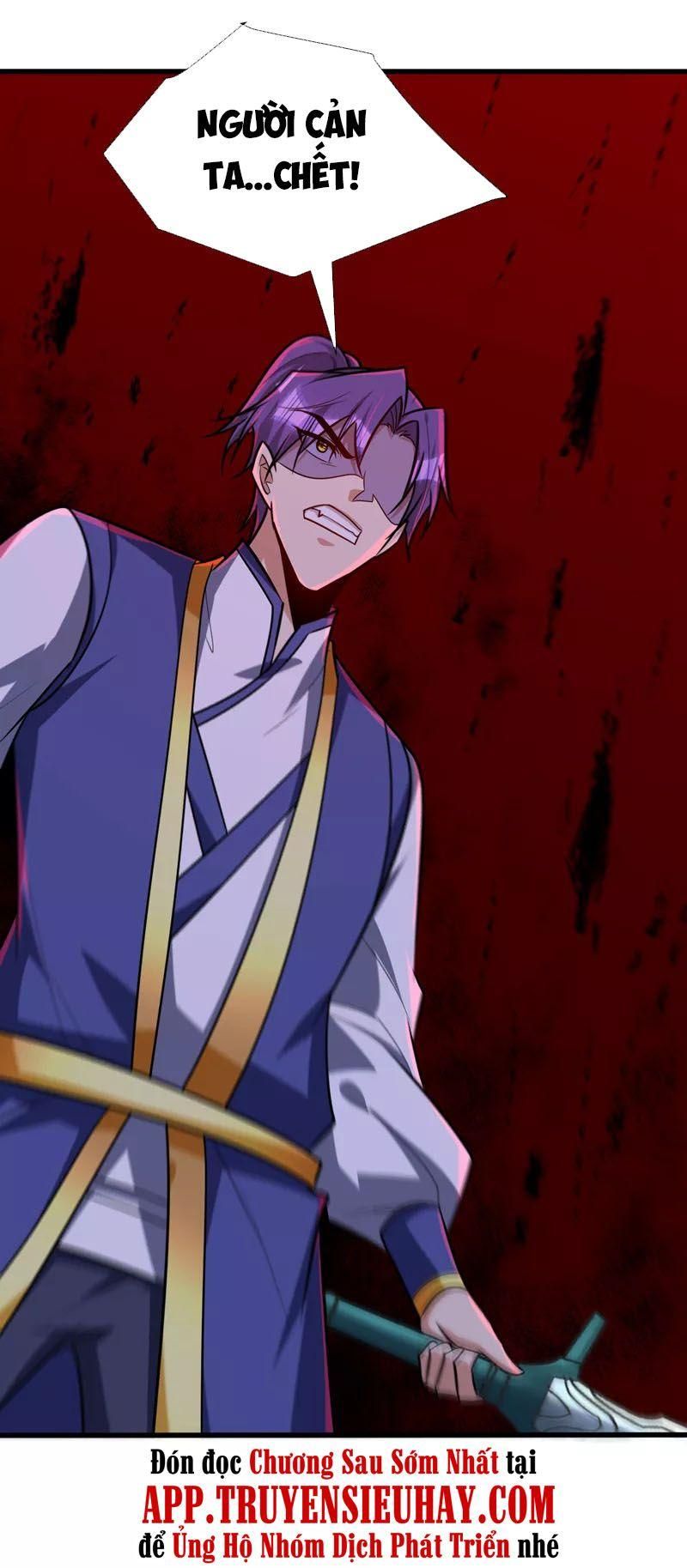 đọc truyện Yêu Giả Vi Vương Chương 265 ảnh 39 tại Thiên Thai Truyện