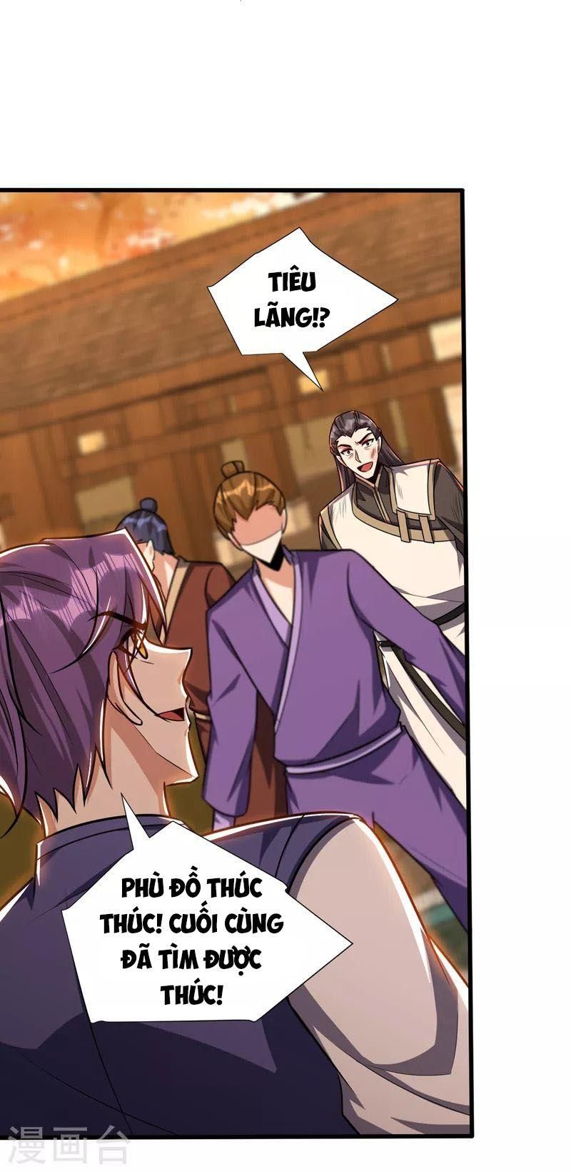 đọc truyện Yêu Giả Vi Vương Chương 265 ảnh 6 tại Thiên Thai Truyện