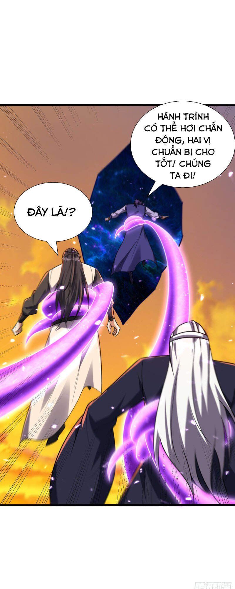 đọc truyện Yêu Giả Vi Vương Chương 266 ảnh 12 tại Thiên Thai Truyện