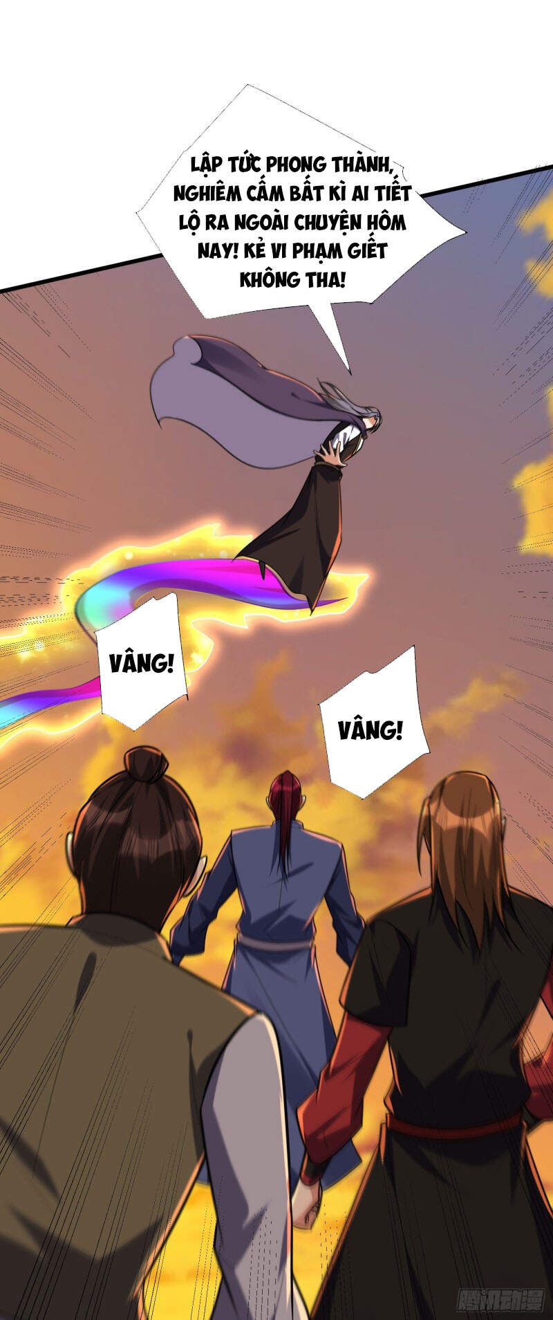 đọc truyện Yêu Giả Vi Vương Chương 266 ảnh 17 tại Thiên Thai Truyện