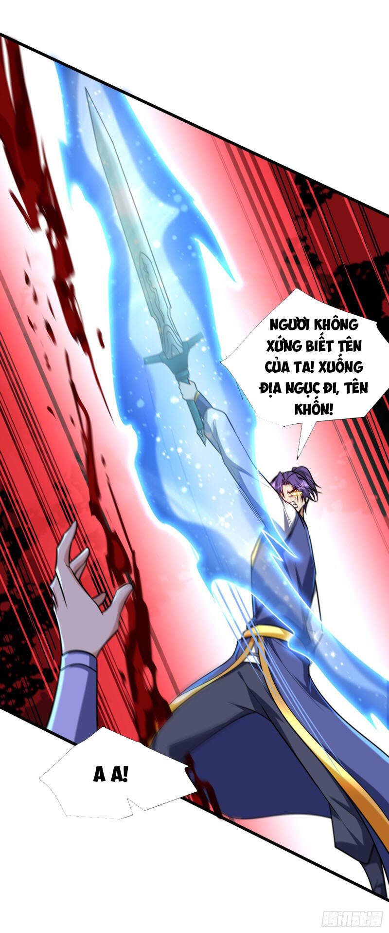 đọc truyện Yêu Giả Vi Vương Chương 266 ảnh 5 tại Thiên Thai Truyện