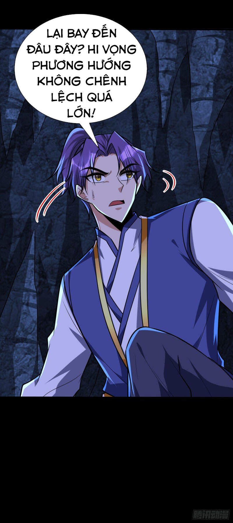 đọc truyện Yêu Giả Vi Vương Chương 266 ảnh 34 tại Thiên Thai Truyện