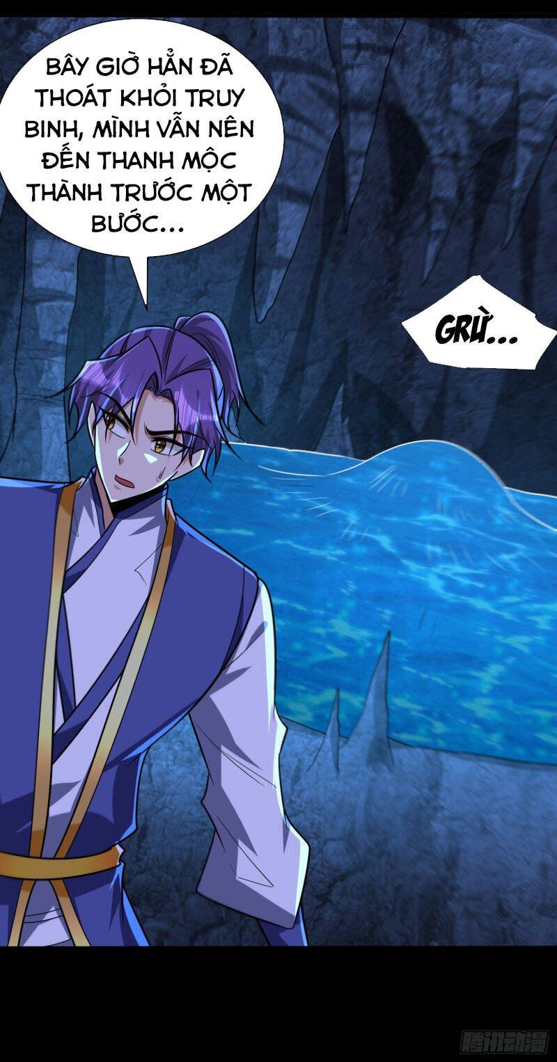 đọc truyện Yêu Giả Vi Vương Chương 266 ảnh 35 tại Thiên Thai Truyện