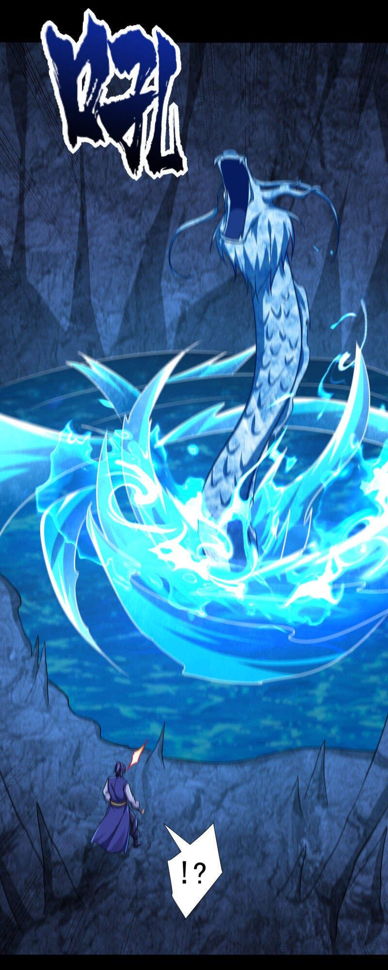 đọc truyện Yêu Giả Vi Vương Chương 266 ảnh 36 tại Thiên Thai Truyện