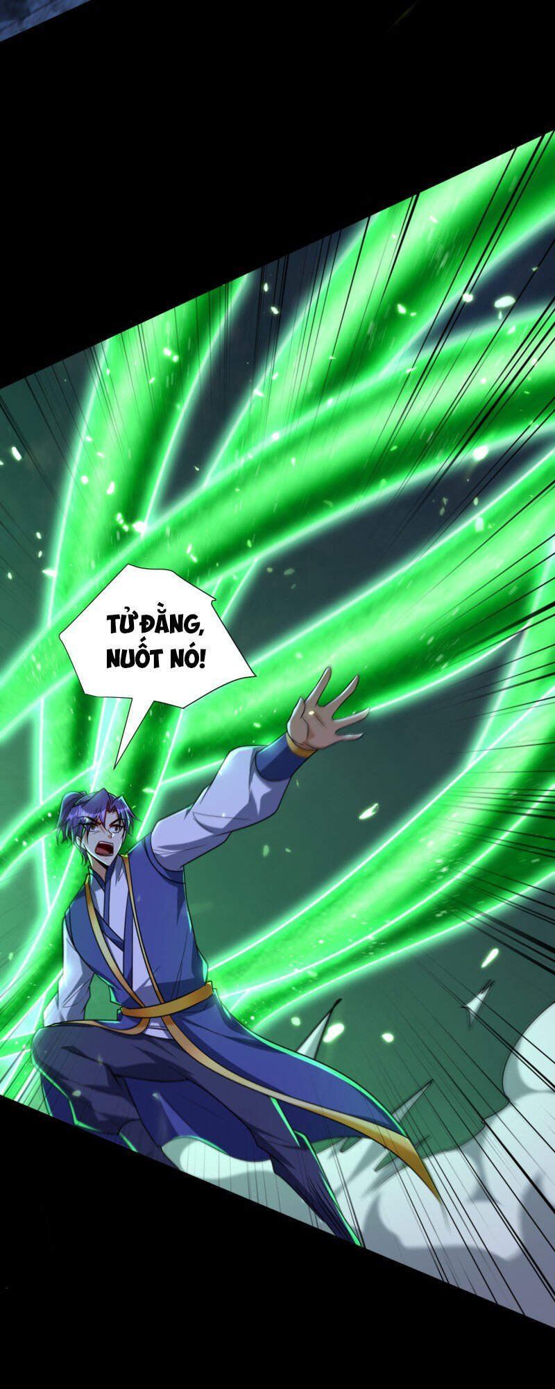 đọc truyện Yêu Giả Vi Vương Chương 266 ảnh 40 tại Thiên Thai Truyện