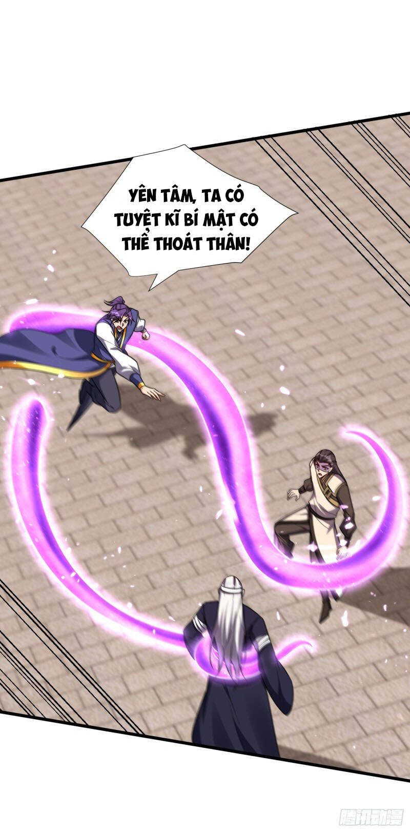 đọc truyện Yêu Giả Vi Vương Chương 266 ảnh 11 tại Thiên Thai Truyện