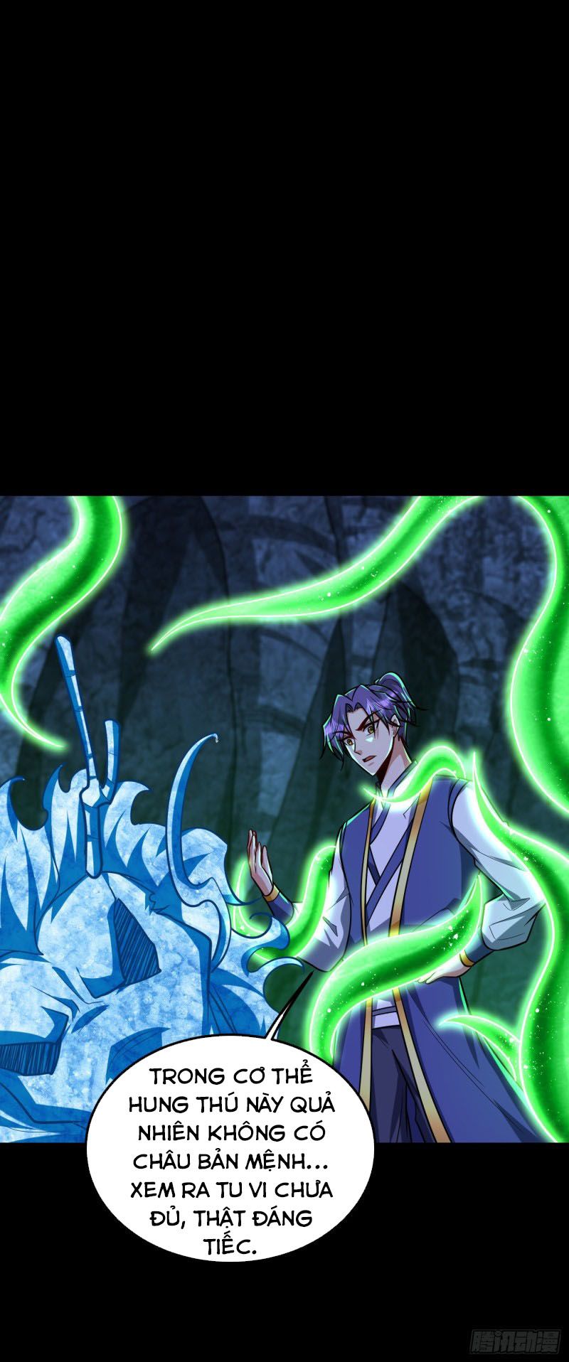 đọc truyện Yêu Giả Vi Vương Chương 267 ảnh 14 tại Thiên Thai Truyện