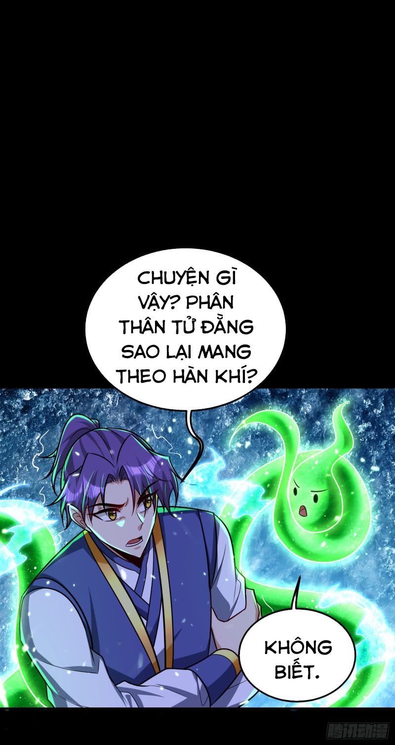 đọc truyện Yêu Giả Vi Vương Chương 267 ảnh 15 tại Thiên Thai Truyện