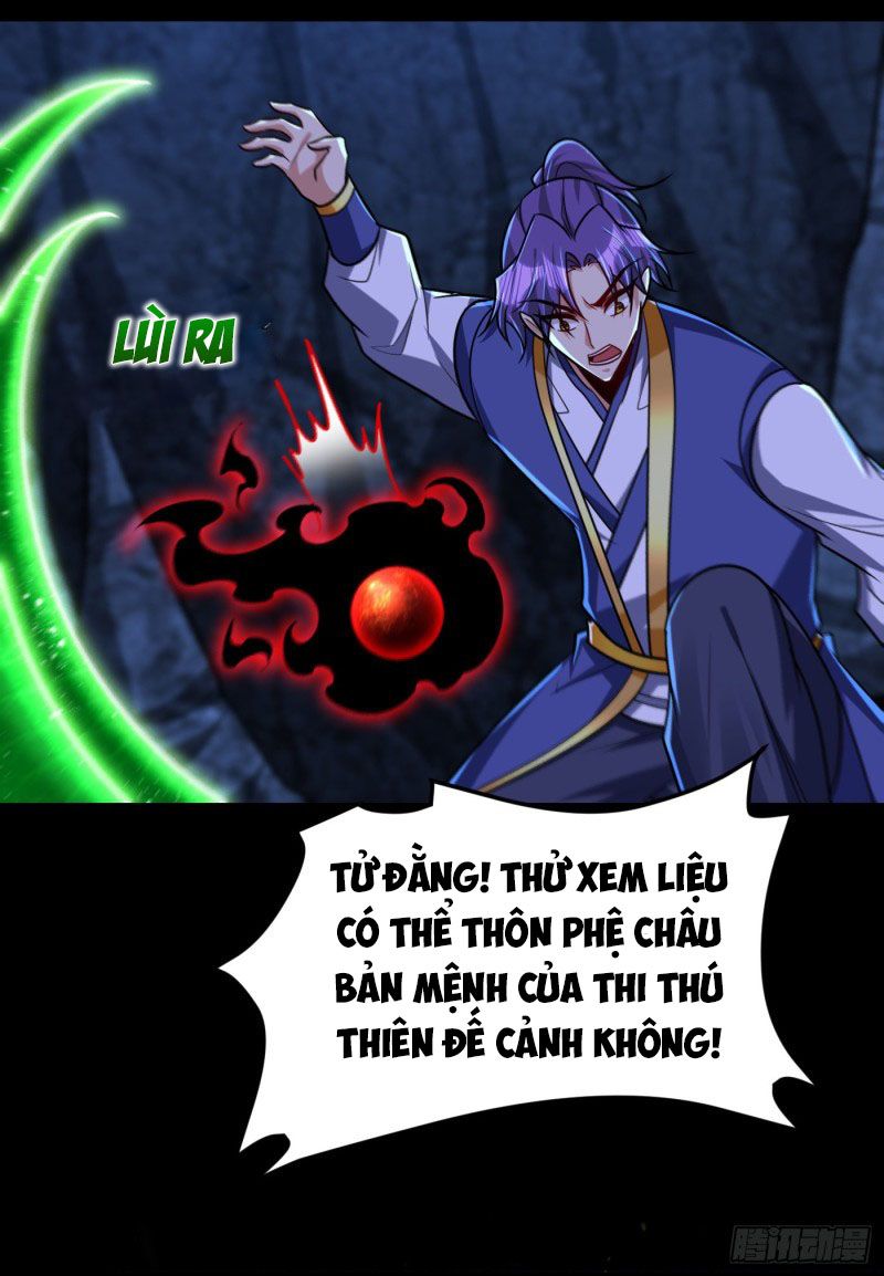 đọc truyện Yêu Giả Vi Vương Chương 267 ảnh 18 tại Thiên Thai Truyện