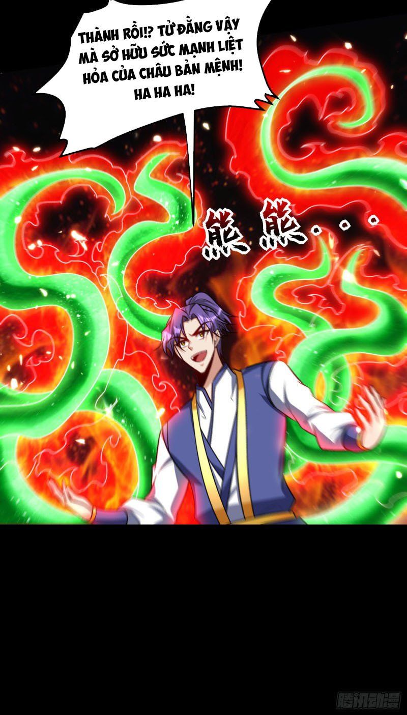 đọc truyện Yêu Giả Vi Vương Chương 267 ảnh 28 tại Thiên Thai Truyện