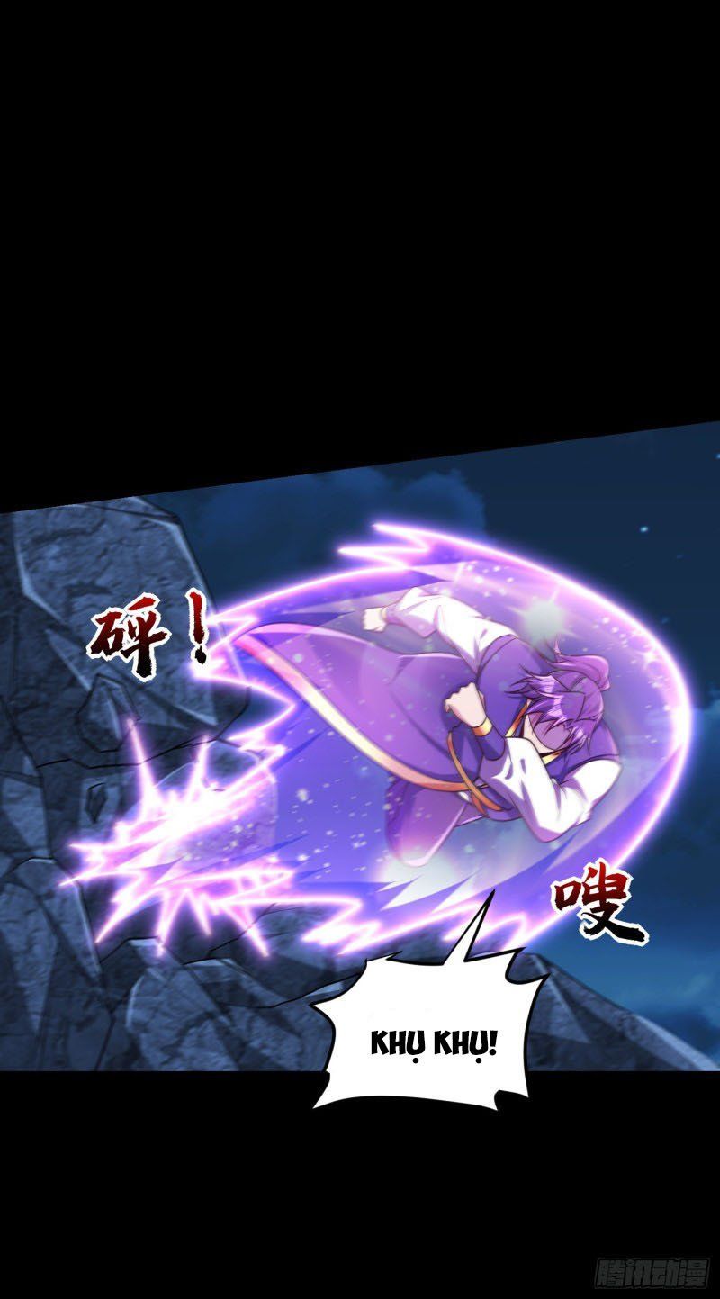 đọc truyện Yêu Giả Vi Vương Chương 267 ảnh 34 tại Thiên Thai Truyện