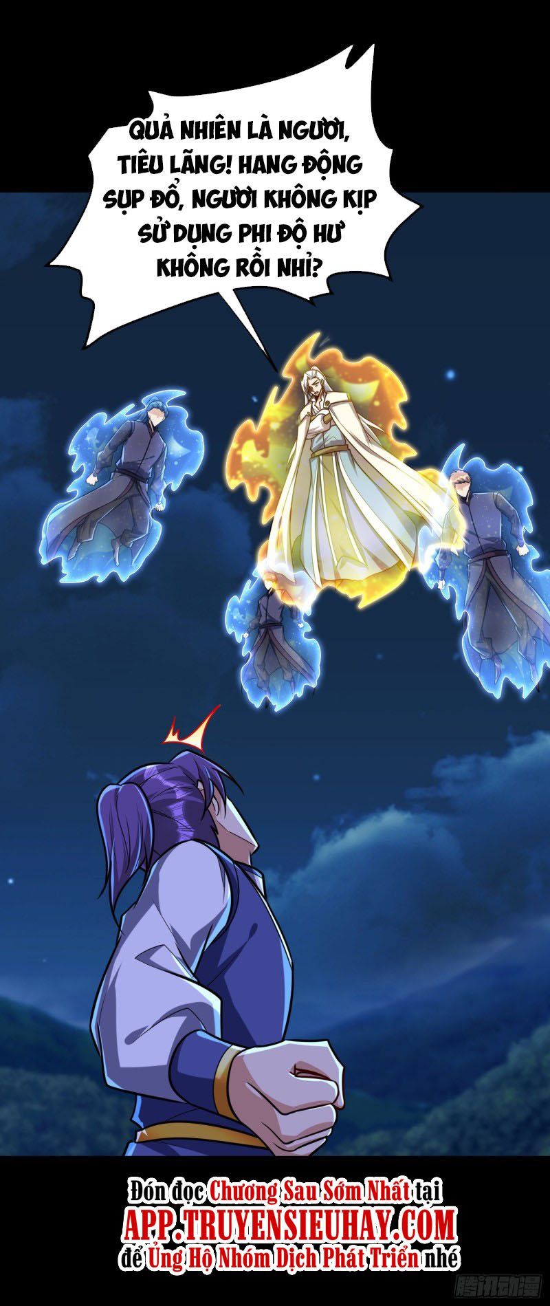 đọc truyện Yêu Giả Vi Vương Chương 267 ảnh 35 tại Thiên Thai Truyện