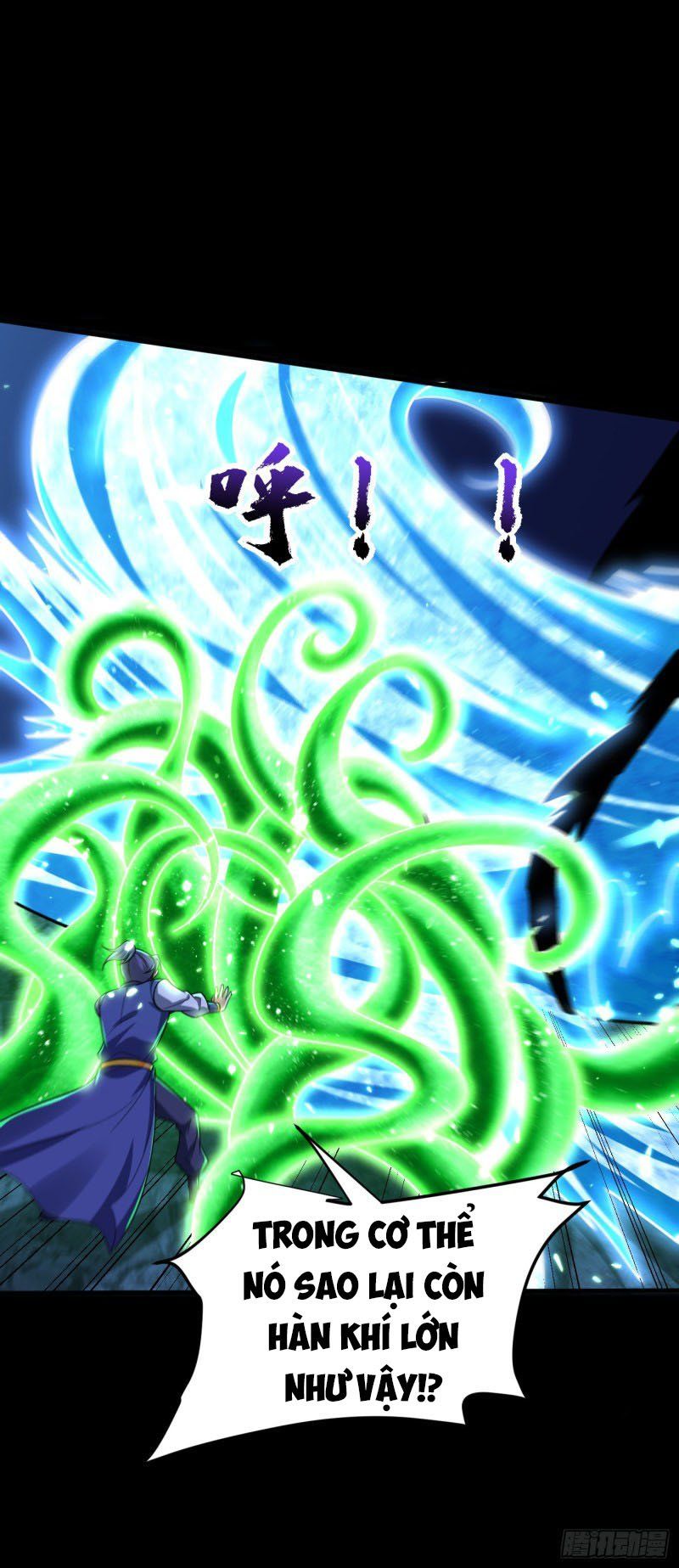 đọc truyện Yêu Giả Vi Vương Chương 267 ảnh 10 tại Thiên Thai Truyện