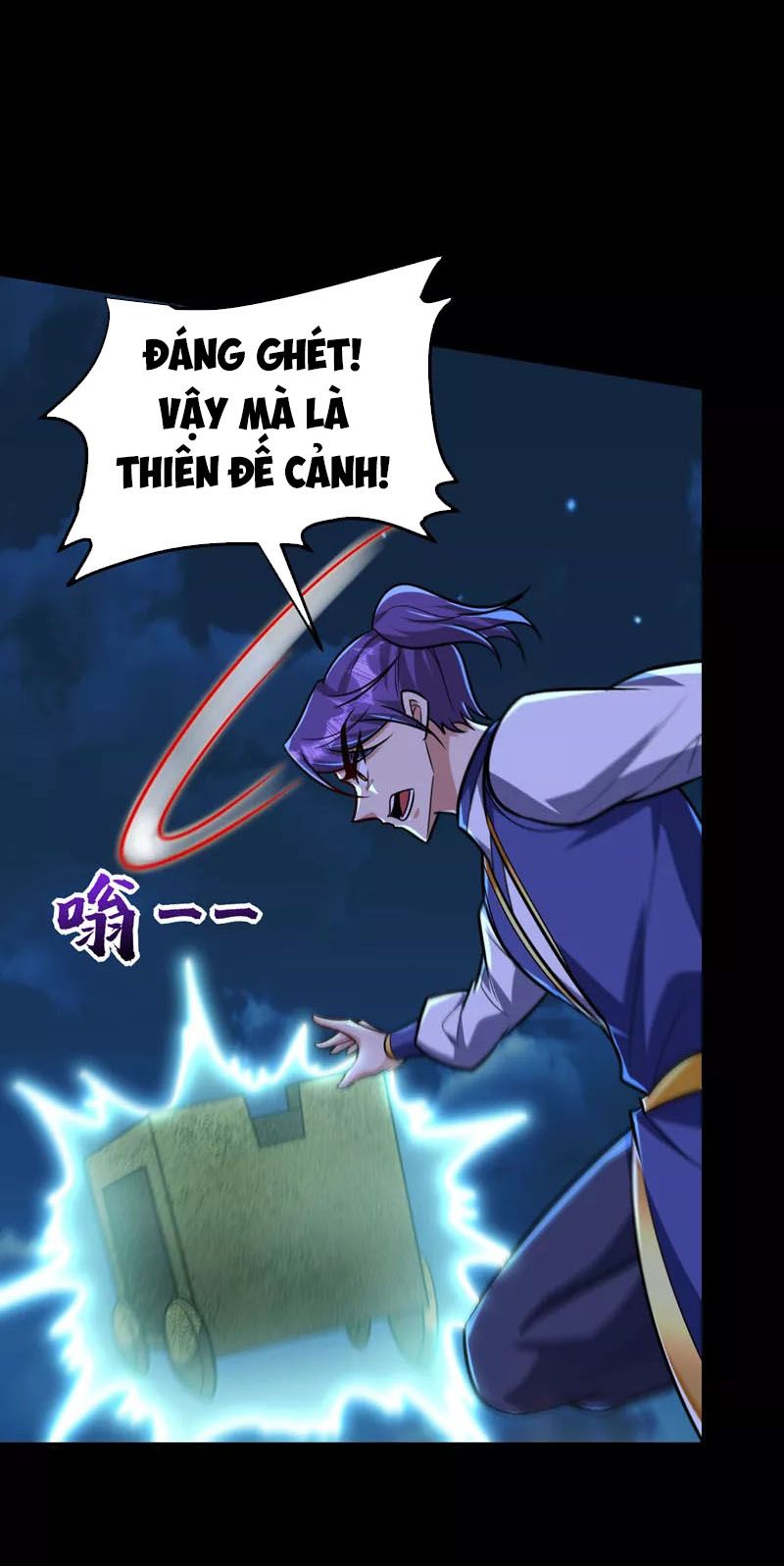 đọc truyện Yêu Giả Vi Vương Chương 268 ảnh 3 tại Thiên Thai Truyện