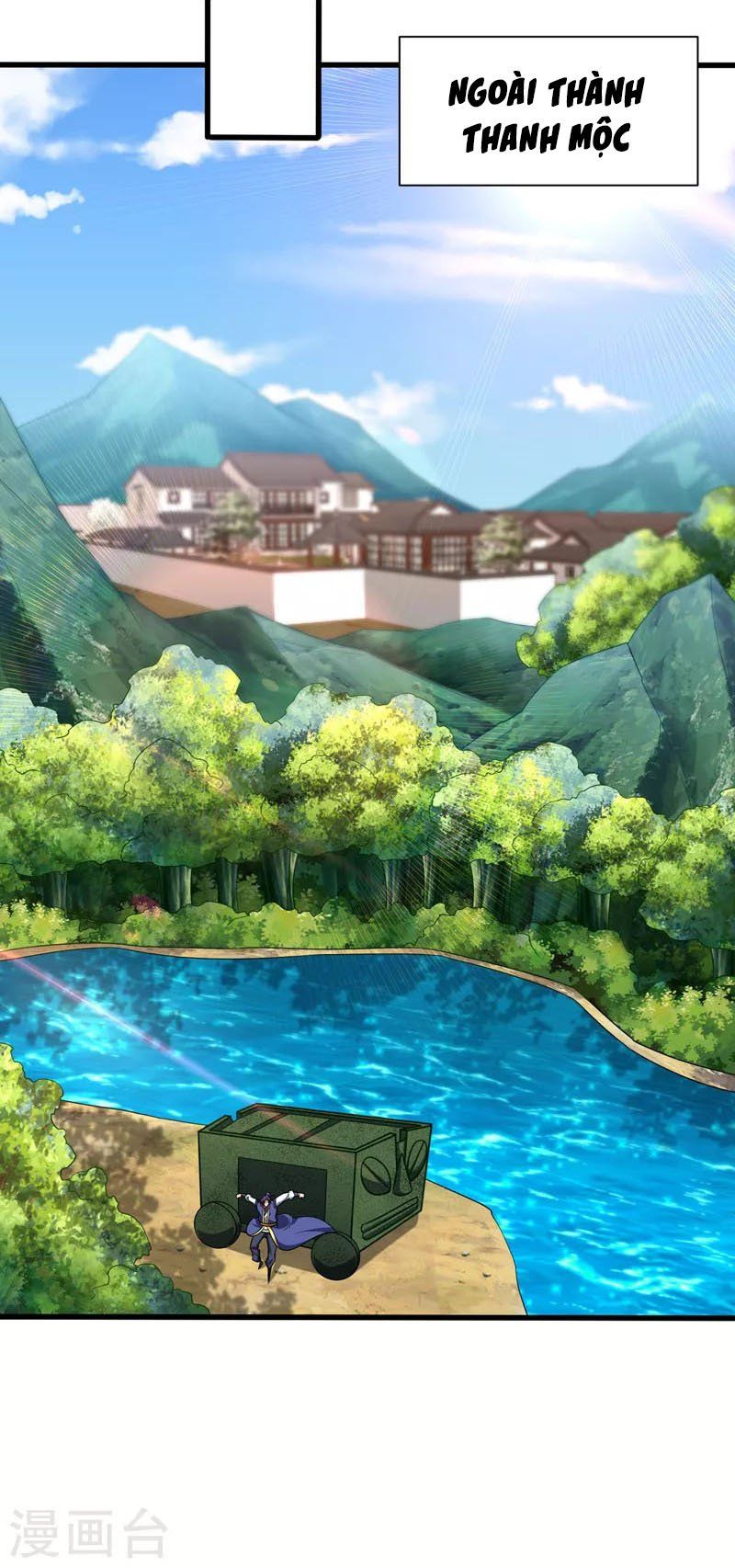 đọc truyện Yêu Giả Vi Vương Chương 268 ảnh 30 tại Thiên Thai Truyện