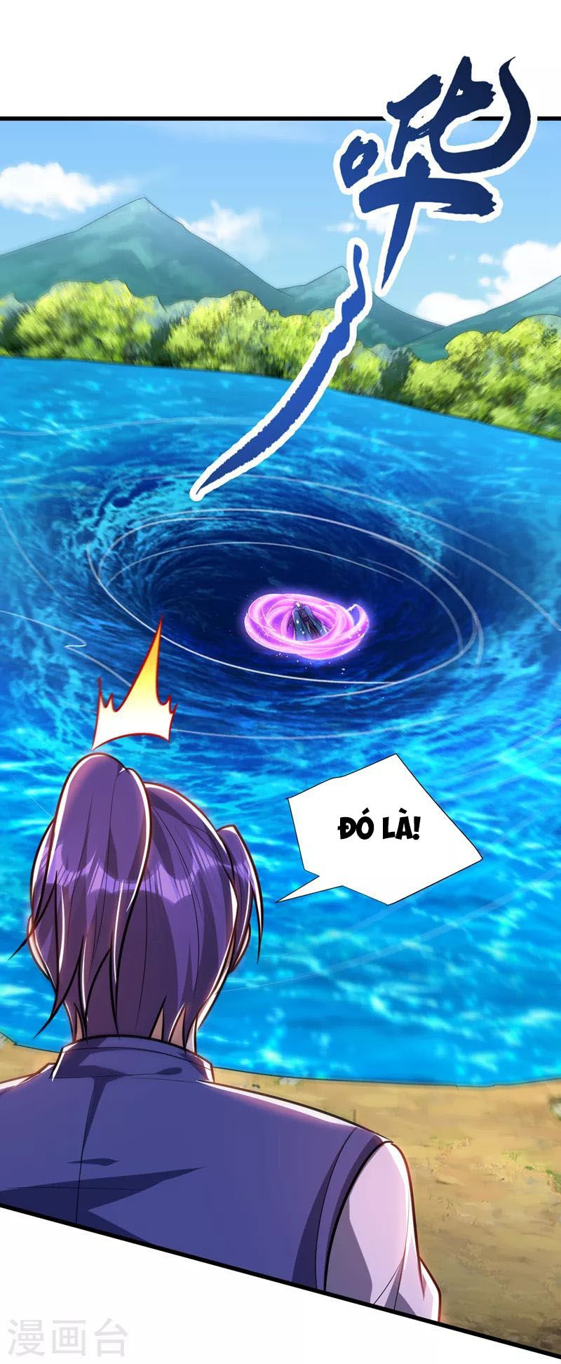 đọc truyện Yêu Giả Vi Vương Chương 268 ảnh 34 tại Thiên Thai Truyện