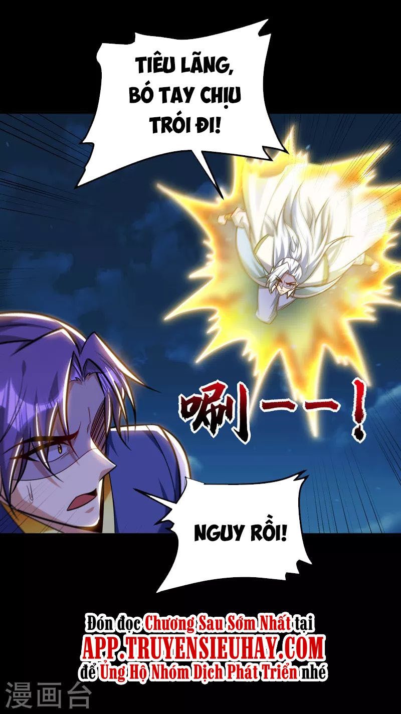 đọc truyện Yêu Giả Vi Vương Chương 268 ảnh 6 tại Thiên Thai Truyện