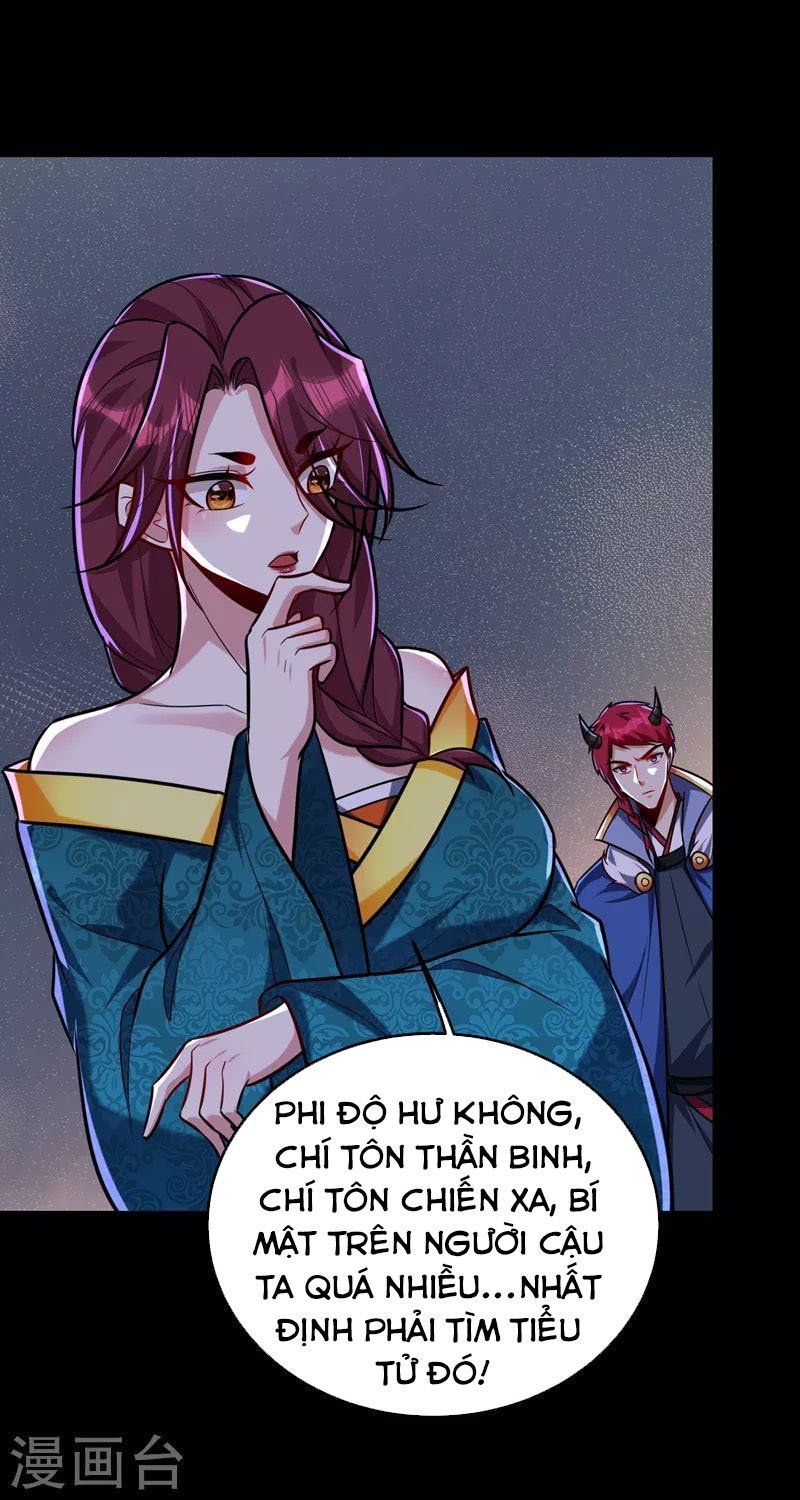 đọc truyện Yêu Giả Vi Vương Chương 268 ảnh 8 tại Thiên Thai Truyện