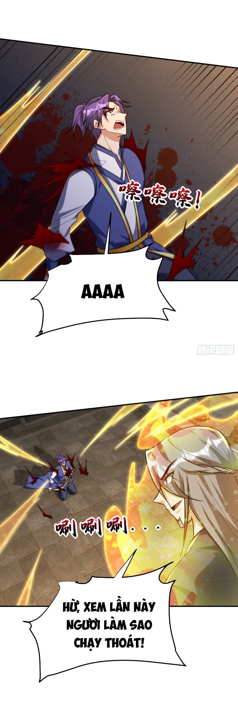 đọc truyện Yêu Giả Vi Vương Chương 269 ảnh 12 tại Thiên Thai Truyện