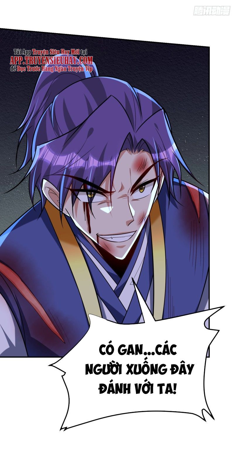 đọc truyện Yêu Giả Vi Vương Chương 269 ảnh 13 tại Thiên Thai Truyện