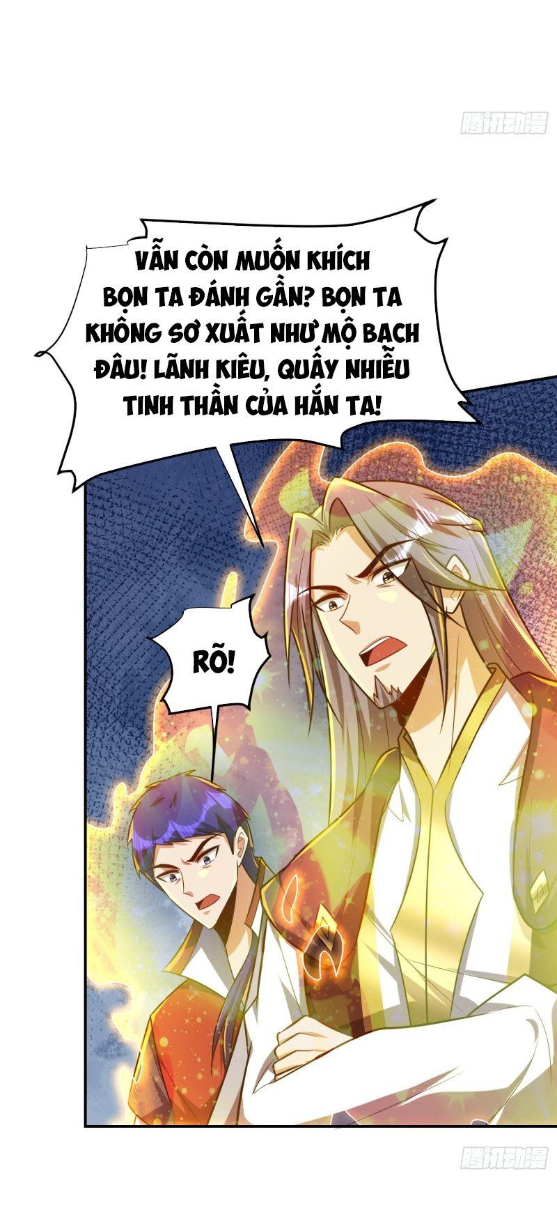 đọc truyện Yêu Giả Vi Vương Chương 269 ảnh 14 tại Thiên Thai Truyện