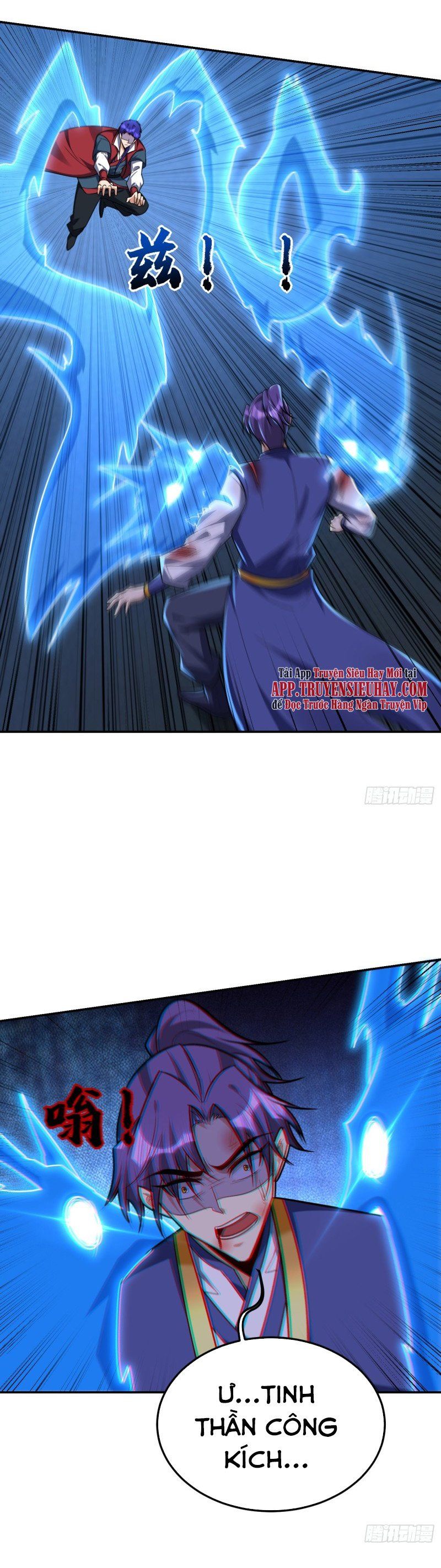 đọc truyện Yêu Giả Vi Vương Chương 269 ảnh 15 tại Thiên Thai Truyện