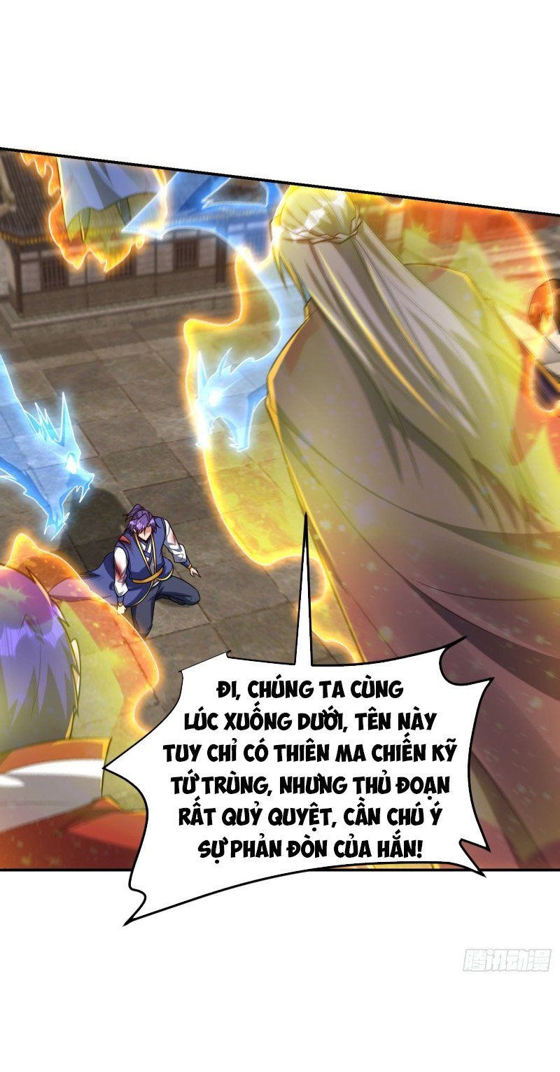 đọc truyện Yêu Giả Vi Vương Chương 269 ảnh 16 tại Thiên Thai Truyện