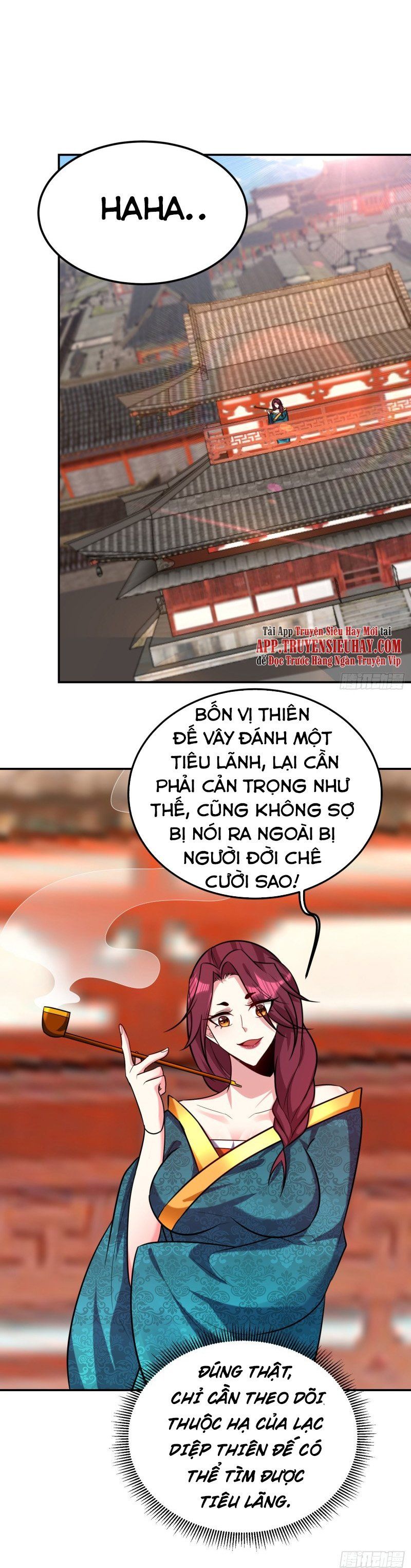 đọc truyện Yêu Giả Vi Vương Chương 269 ảnh 17 tại Thiên Thai Truyện