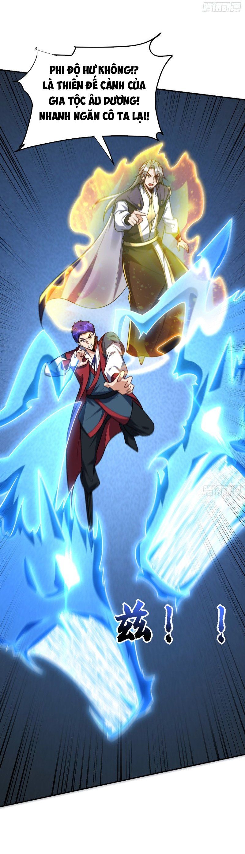 đọc truyện Yêu Giả Vi Vương Chương 269 ảnh 20 tại Thiên Thai Truyện