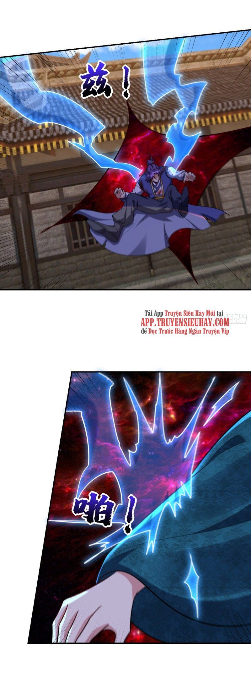 đọc truyện Yêu Giả Vi Vương Chương 269 ảnh 21 tại Thiên Thai Truyện