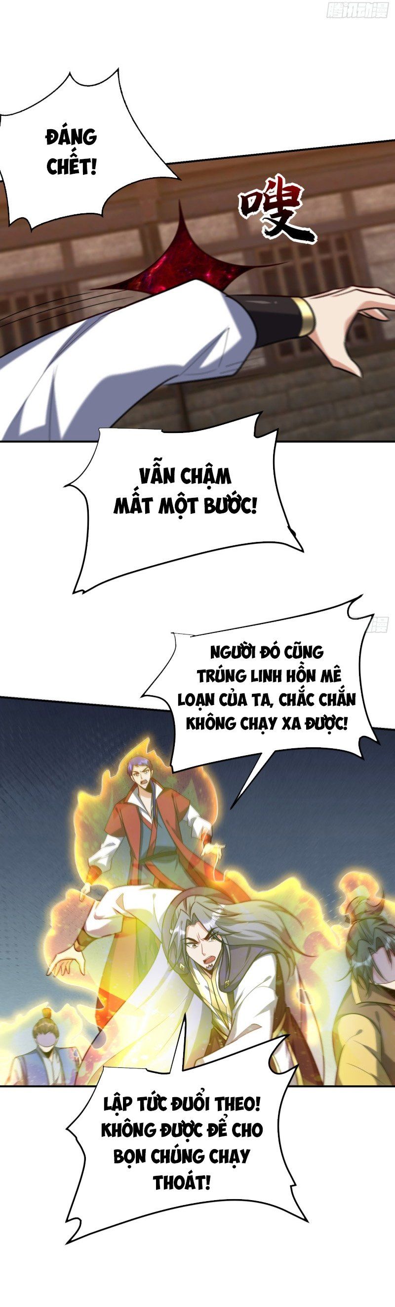 đọc truyện Yêu Giả Vi Vương Chương 269 ảnh 22 tại Thiên Thai Truyện