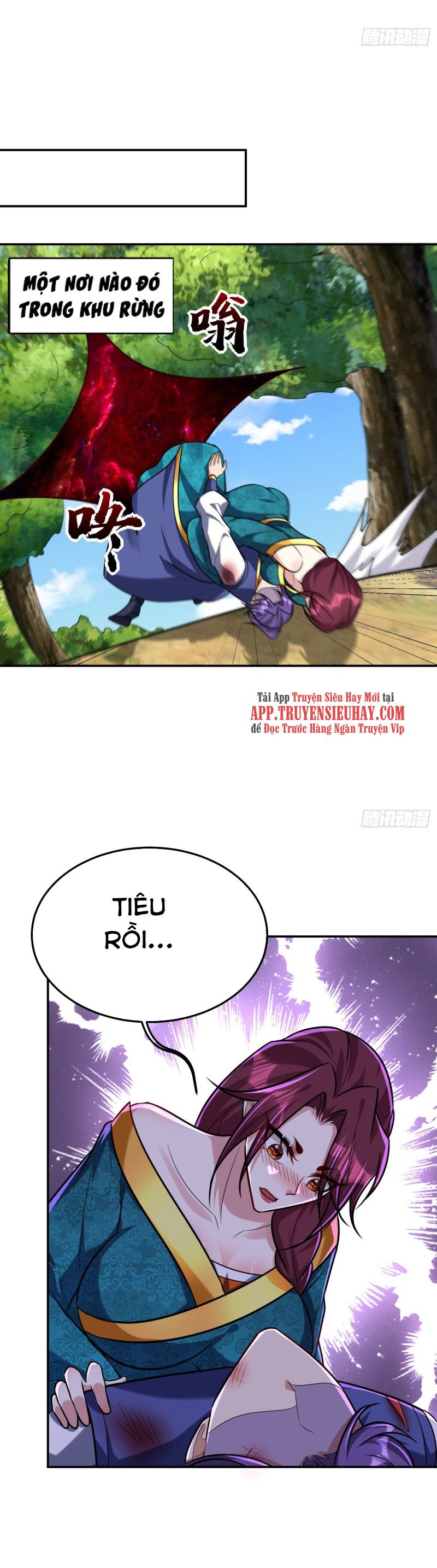 đọc truyện Yêu Giả Vi Vương Chương 269 ảnh 23 tại Thiên Thai Truyện